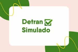 Simulado Detran Pernambuco Prepare Se Para O Exame Te Rico