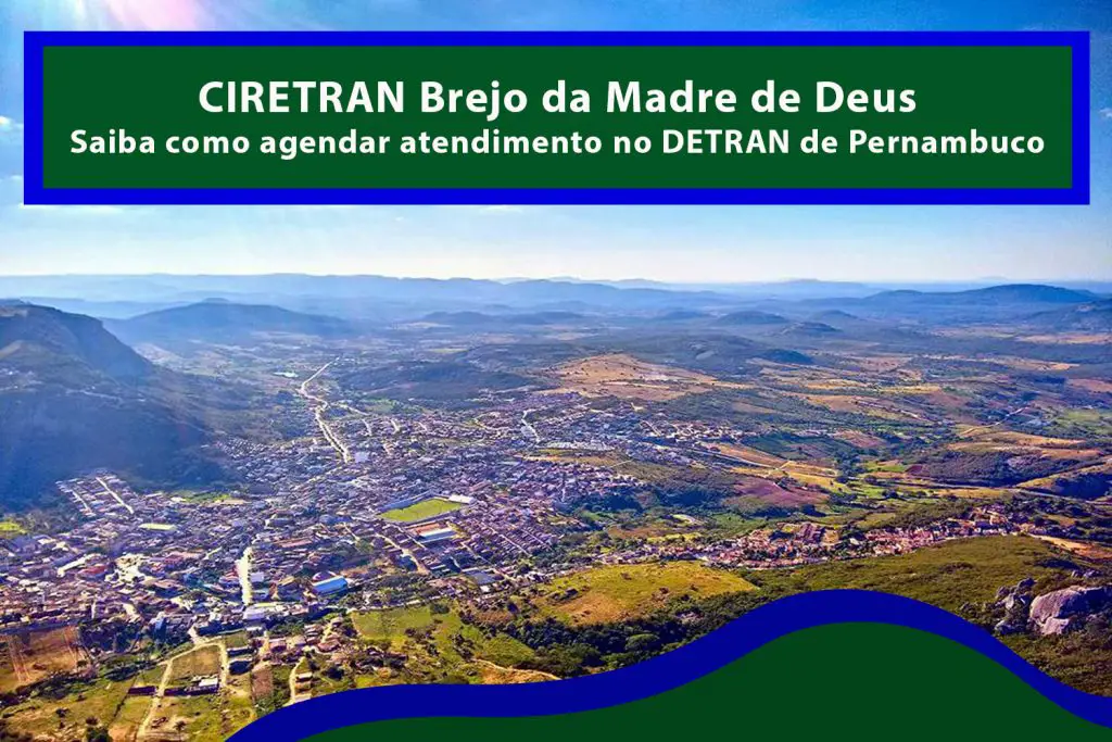 A 59ª Circunscrição Regional de Trânsito (CIRETRAN) é o órgão responsável por regularizar o trânsito no município de Brejo da Madre de Deus.