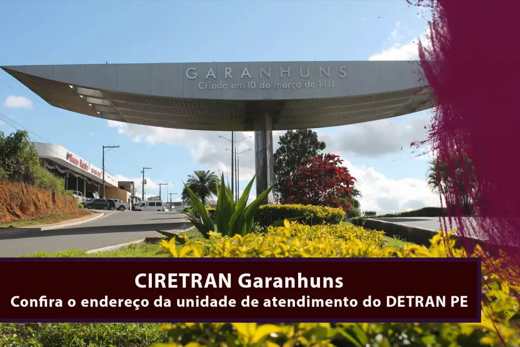 Diversos serviços do Departamento Estadual de Trânsito de Pernambuco (DETRAN PE) estão disponíveis no site da entidade.