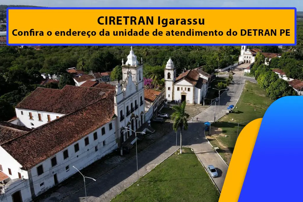 A 26ª Circunscrição Regional de Trânsito (CIRETRAN) e posto de atendimento do Shopping Igarassu contam com diversos serviços de veículos para atender a população de Igarassu.