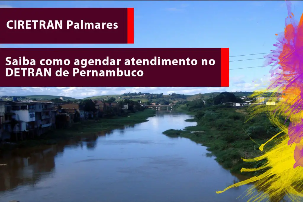 Na 3ª Circunscrição Regional de Trânsito (CIRETRAN) no município de Palmares você pode regularizar a situação da sua Carteira Nacional de Habilitação (CNH).