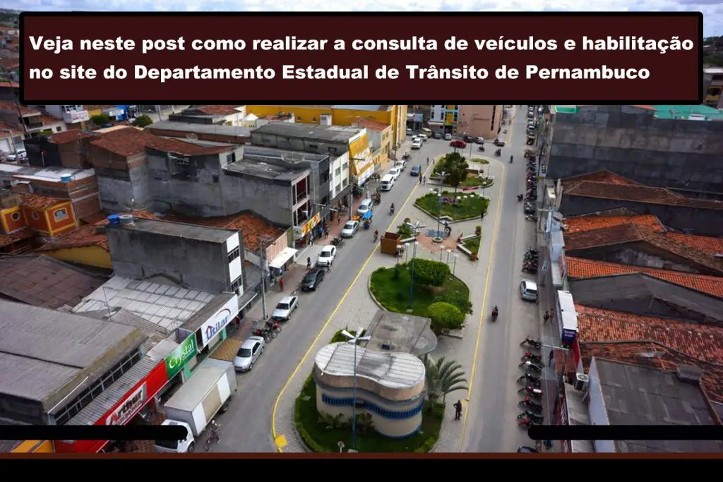 Os moradores de Lajedo podem contar com a 34ª Circunscrição Regional de Trânsito (CIRETRAN) para solicitarem serviços do Departamento Estadual de Trânsito de Pernambuco no município.