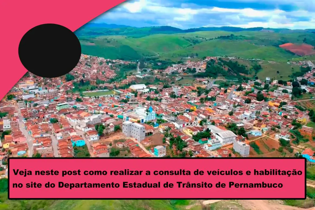 Todas as informações necessárias sobre a Carteira Nacional de Habilitação estão disponíveis no site do Departamento Estadual de Trânsito de Pernambuco.