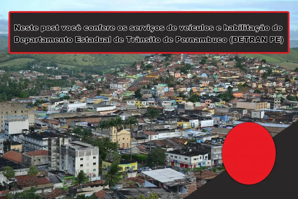 Em Timbaúba, município localizado na Zona da Mata Norte do estado  pernambucano, a 40º Circunscrição Regional de Trânsito (CIRETRAN) está preparada para atender todos os cidadãos que precisarem dos serviços do Departamento Estadual de Trânsito de Pernambuco.