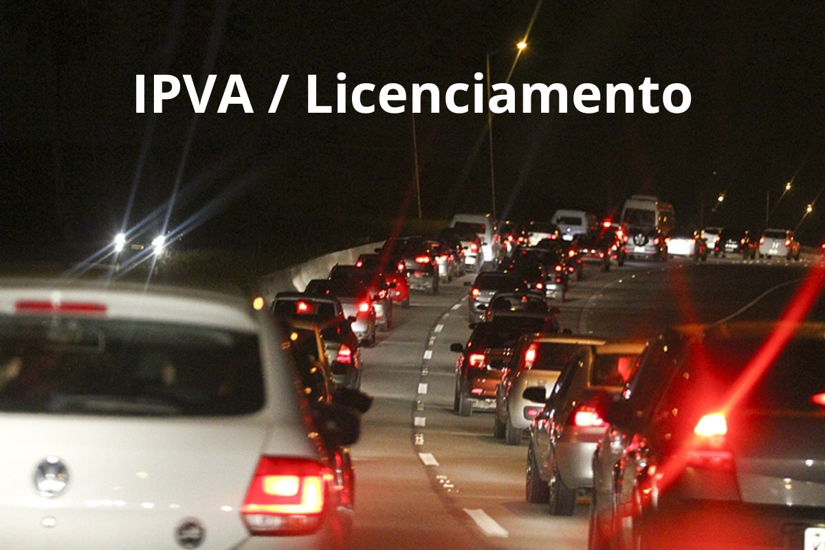 Calendário IPVA / Licenciamento [ 2024 ] Detran PE